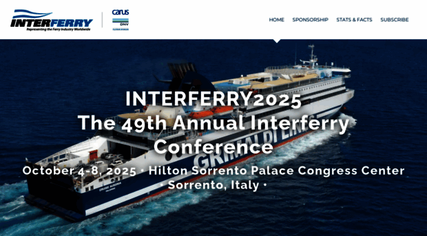 interferryconference.com