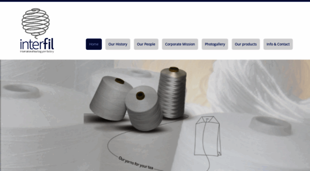 interfil-yarnfactory.com
