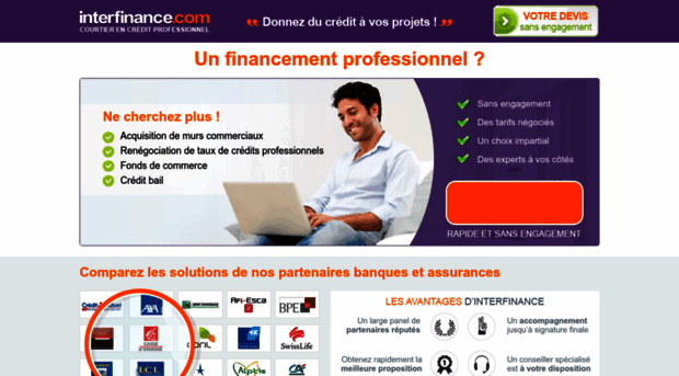 interfinance.fr