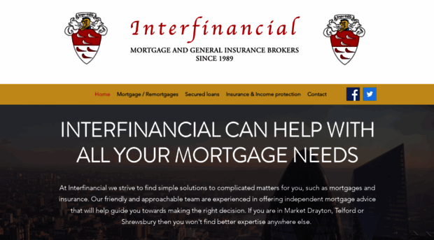 interfinancial.co.uk