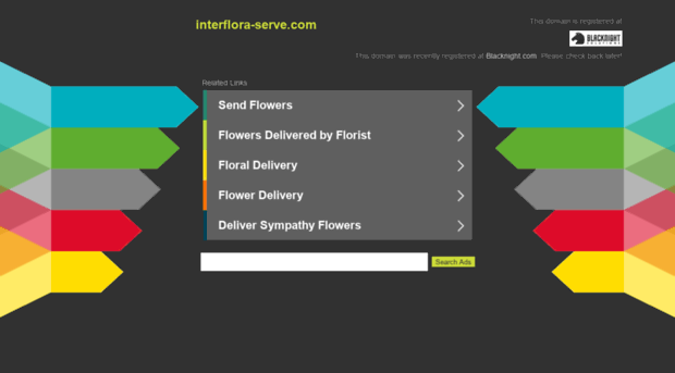 interflora-serve.com