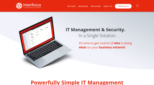 interfocustechnologies.com