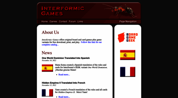 interformic.com