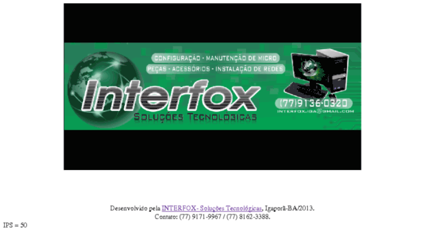 interfoxtecnologia.com.br