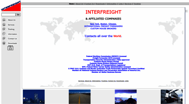 interfreight.net