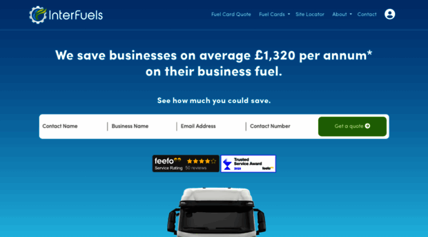 interfuels.co.uk