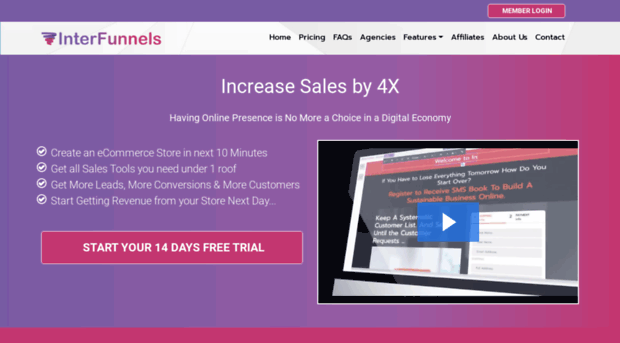 interfunnels.com