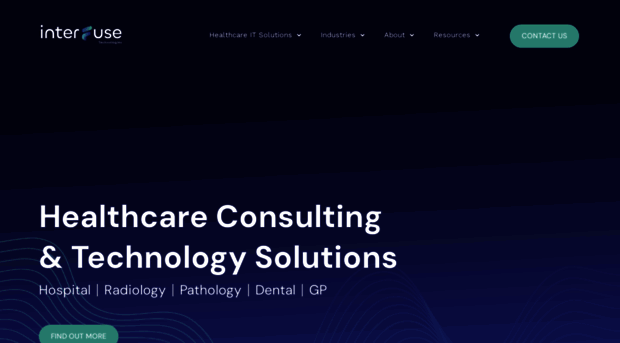 interfusetechnologies.com.au - Interfuse Technologies - Interfuse ...