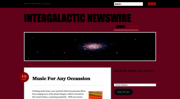 intergalacticnewswire.wordpress.com