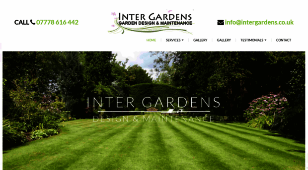 intergardens.co.uk