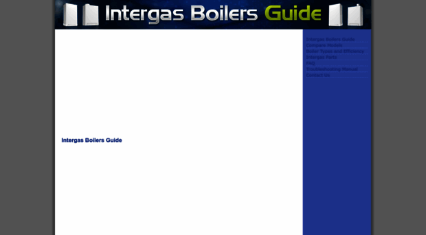 intergasboilersguide.co.uk