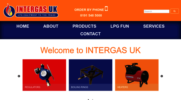 intergasuk.co.uk