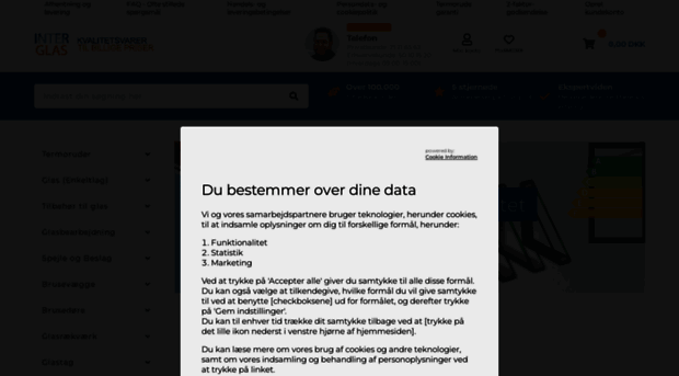 interglas.dk