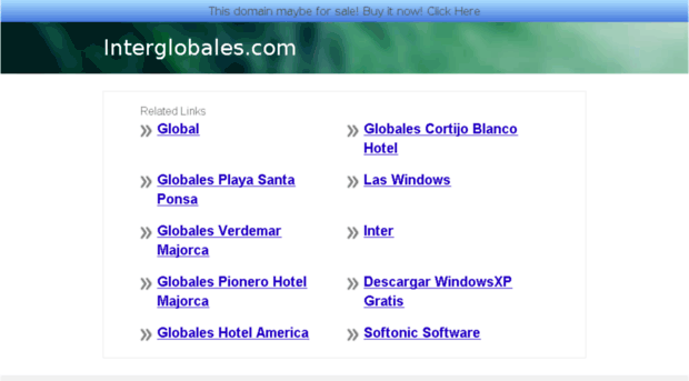 interglobales.com