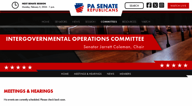 intergovernmental.pasenategop.com