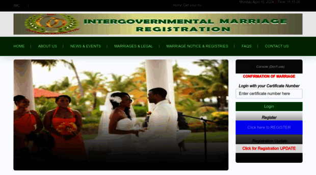 intergovernmentalmarriagereg.org