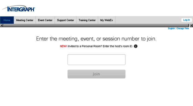 intergraph.webex.com