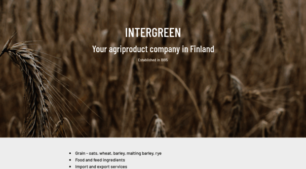 intergreen.fi