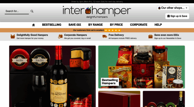 interhamper.co.uk