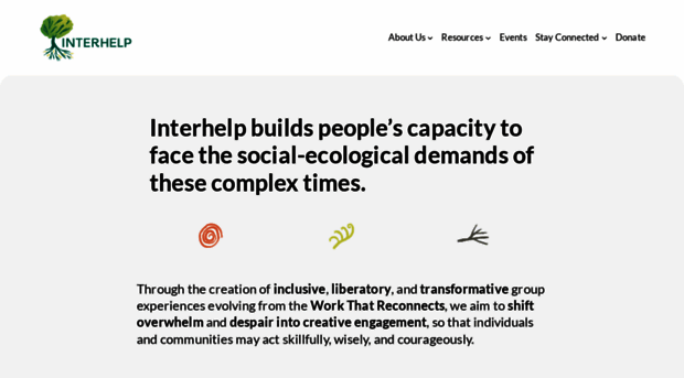 interhelpnetwork.org