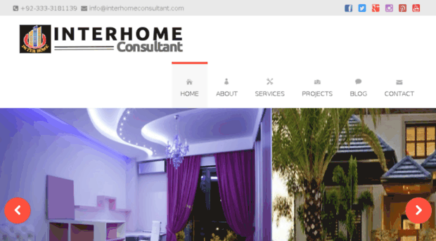 interhomeconsultant.com