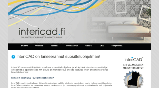 intericad.fi
