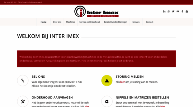 interimex.nl