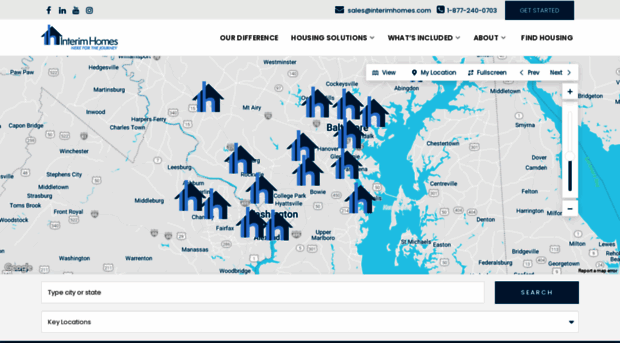 interimhomes.net