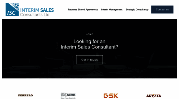 interimsalesconsultant.co.uk