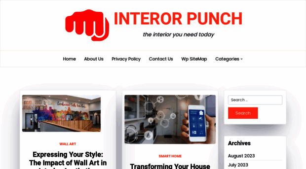 interior-punch.com