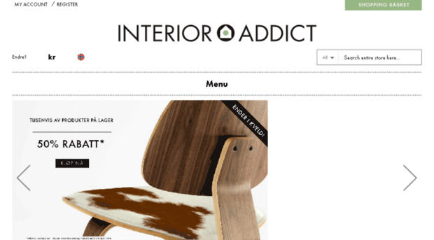 interioraddict.no