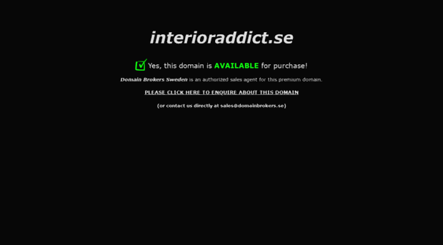 interioraddict.se