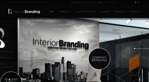 interiorbranding.com