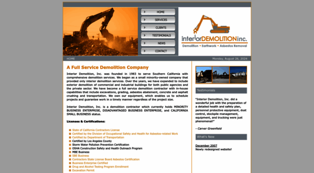 interiordemolition.net