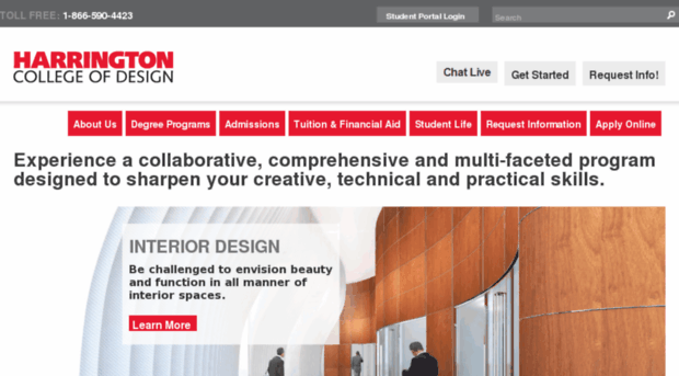 interiordesign.edu