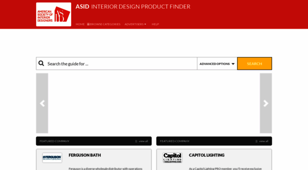interiordesignproductfinder.com