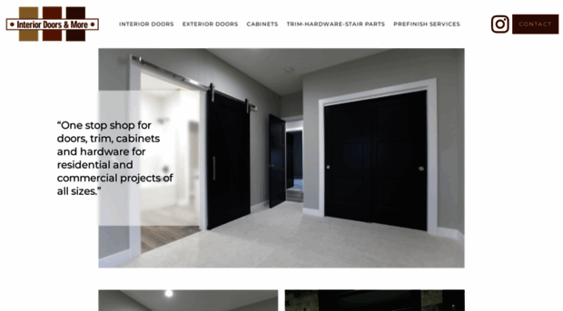 interiordoorsandmore.com