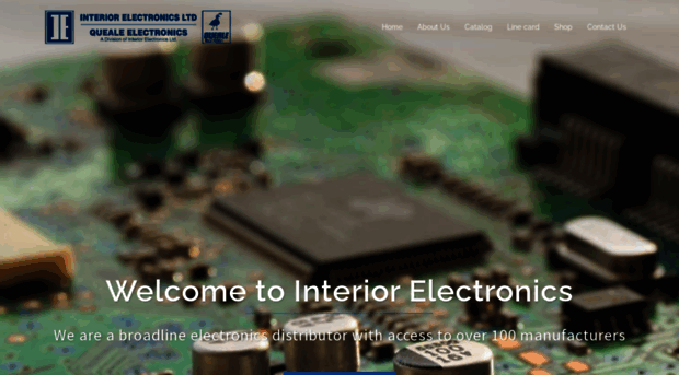 interiorelectronics.com