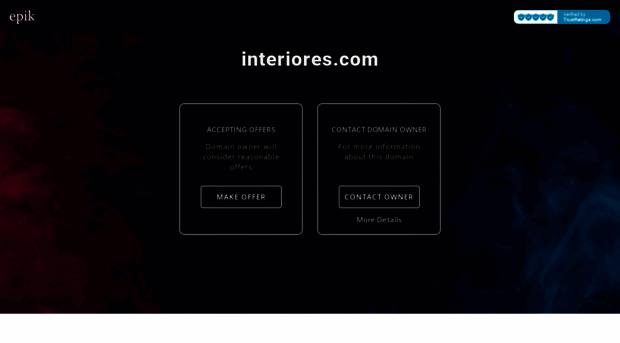 interiores.com