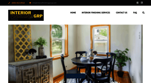 interiorfinishinggroup.com