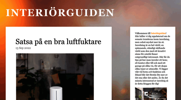 interiorguiden.se