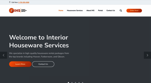 interiorhousewareservices.com