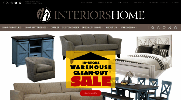 interiors-furniture.com