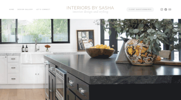 interiorsbysasha.com