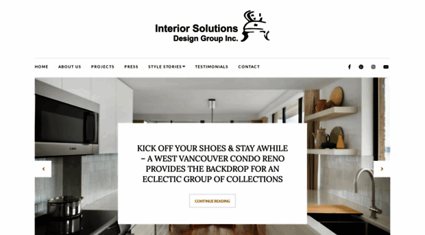 interiorsolutionsdesigngroup.com