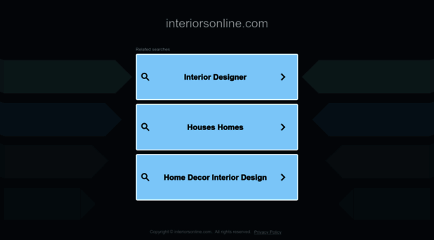 interiorsonline.com