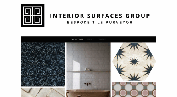 interiorsurfacesgroup.com