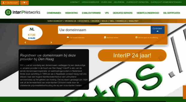 interip.nl