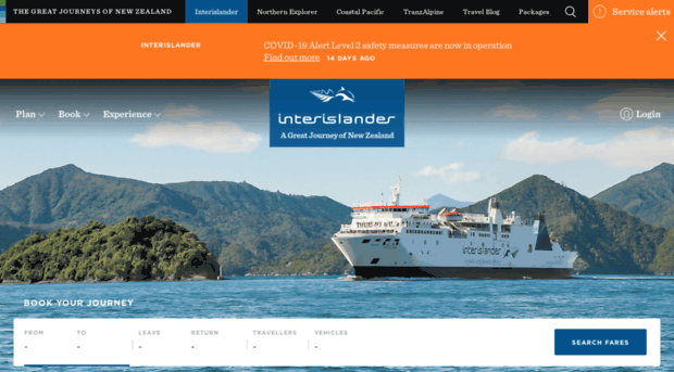 interislandline.co.nz