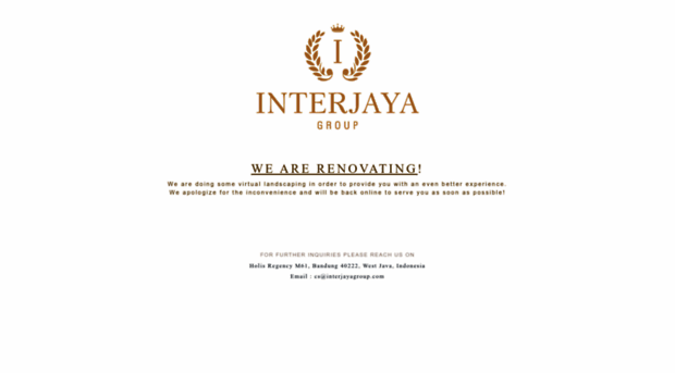 interjayagroup.com